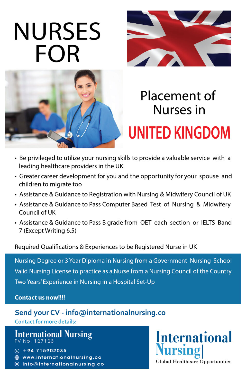 phd nursing jobs in uk